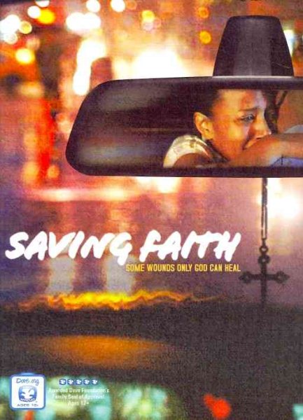 Saving Faith cover