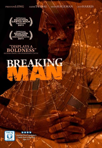 Breaking Man cover