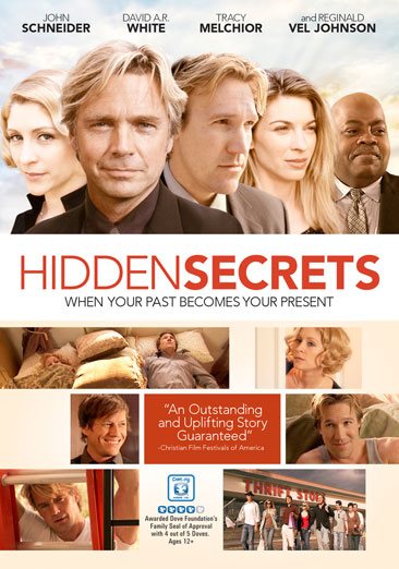 Hidden Secrets cover