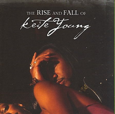 The Rise and Fall of Keite Young cover