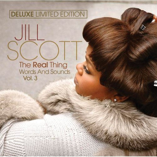 Real Thing: Words And Sounds Vol. 3 [CD/DVD Combo] [Deluxe Edition] cover