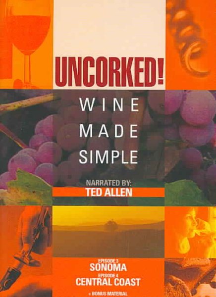Uncorked: Wine Made Simple, Vol. 2 cover