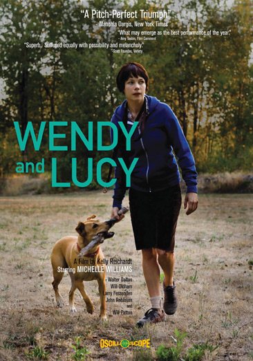 Wendy and Lucy cover