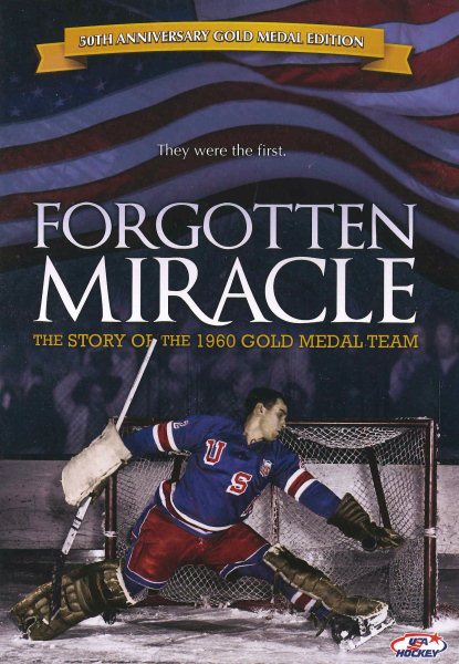 Forgotten Miracle cover