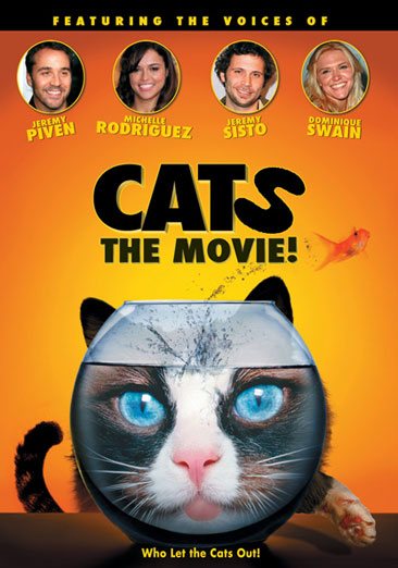 Cats: The Movie cover
