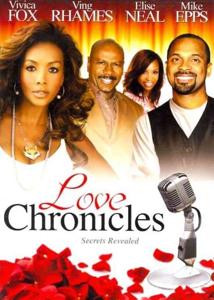 Love Chronicles: Secrets Revealed cover