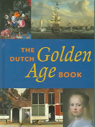 Dutch Golden Age Book cover