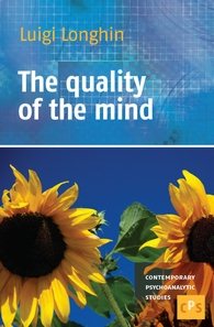 The quality of the mind (Contemporary Psychoanalytic Studies, 13) cover
