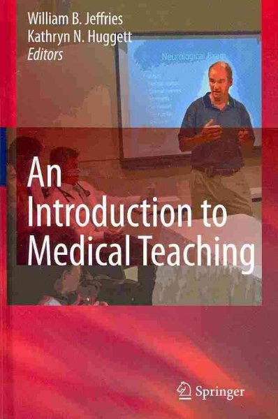 An Introduction to Medical Teaching cover
