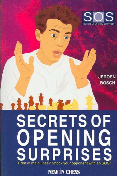 Secrets of Opening Surprises 1 cover
