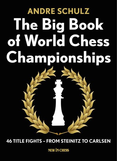 The Big Book of World Chess Championships cover
