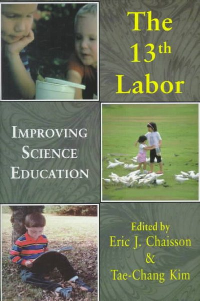 Thirteenth Labor (World Futures General Evolution Studies) cover