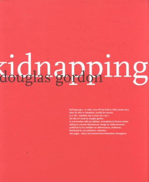 Kidnapping cover