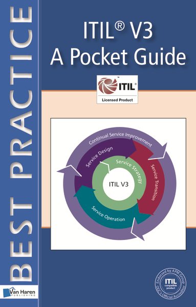 ITIL® V3: A Pocket Guide (ITSM Library) cover