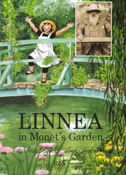 Linnea in Monet's Garden cover