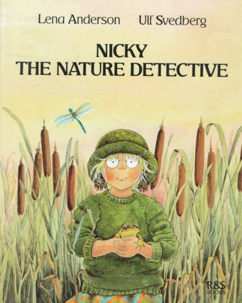 Nicky the Nature Detective cover