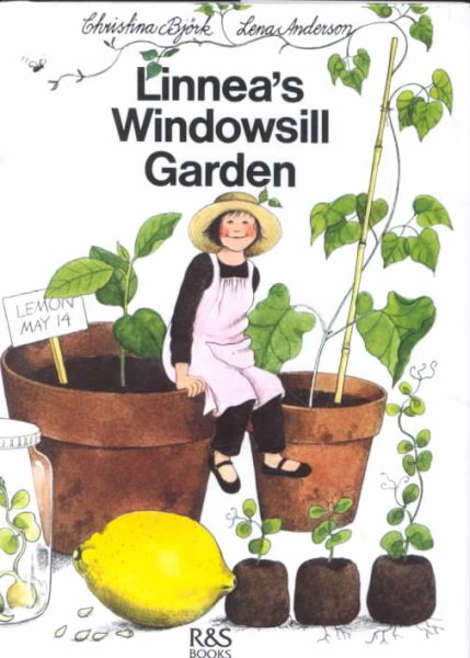 Linnea's Windowsill Garden cover