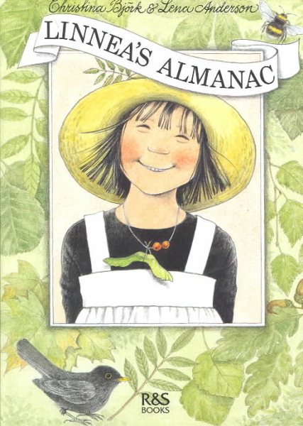 Linnea's Almanac cover