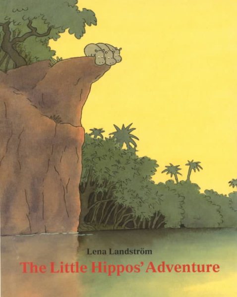 The Little Hippos' Adventure cover