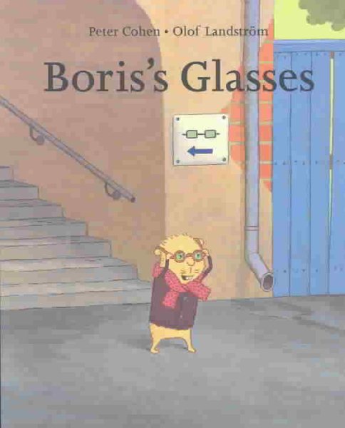 Boris's Glasses cover