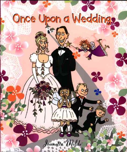 Once upon a Wedding cover