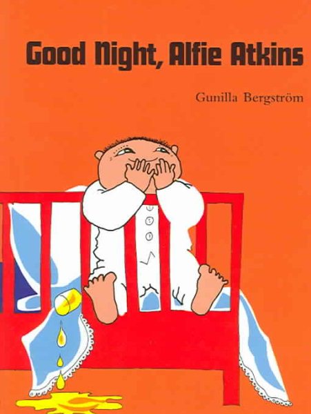 Good Night Alfie Atkins cover