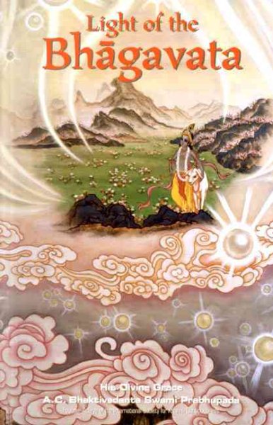 Light of the Bhagavata cover