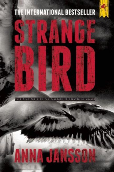 Strange Bird (The Maria Wern Series) cover