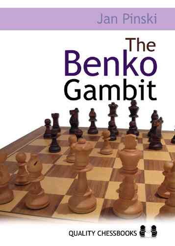 Benko Gambit cover