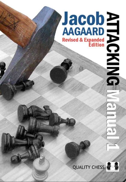 The Attacking Manual: Basic Principles cover