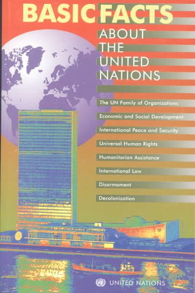 Basic Facts About the United Nations cover
