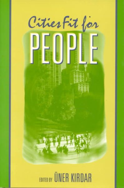 Cities Fit for People cover