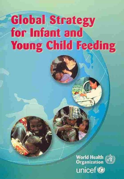 Global Strategy for Infant and Young Children Feeding cover