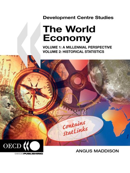 The World Economy (Development Centre Studies) cover