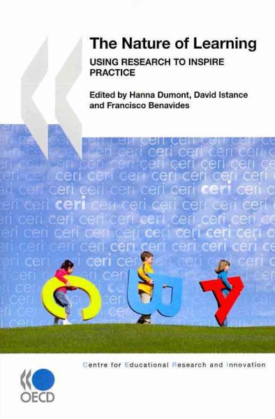Educational Research and Innovation The Nature of Learning: Using Research to Inspire Practice (Education Research and Innovation) cover