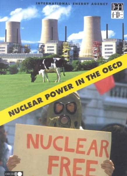 Nuclear Power in the Oecd cover