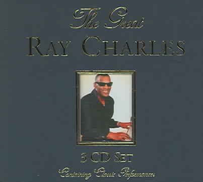 Great Ray Charles cover