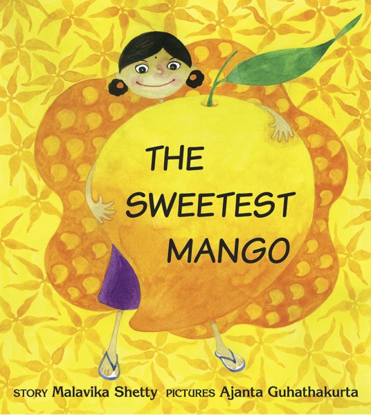 The Sweetest Mango cover