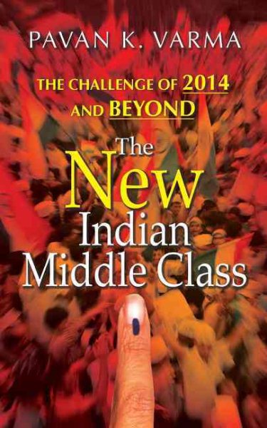 The New Indian Middle Class cover