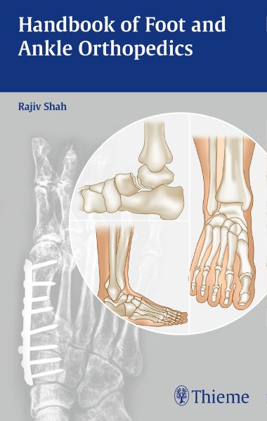 Handbook of Foot and Ankle Orthopedics cover