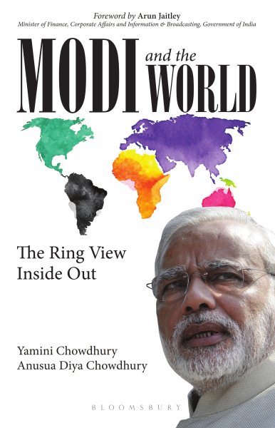 Narendra Modi and the World: The Ring View Inside Out cover