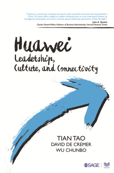 Huawei: Leadership, Culture, and Connectivity cover