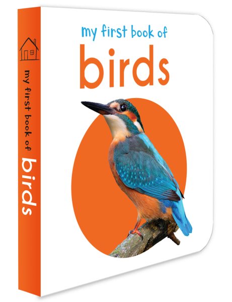 My First Book of Birds cover