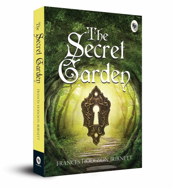 The Secret Garden [Paperback] FRANCES HODGSON BURNETT cover