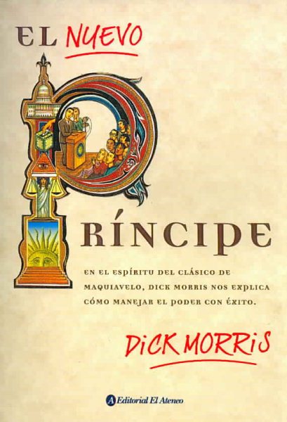 El nuevo principe / The New Prince (Spanish Edition) cover