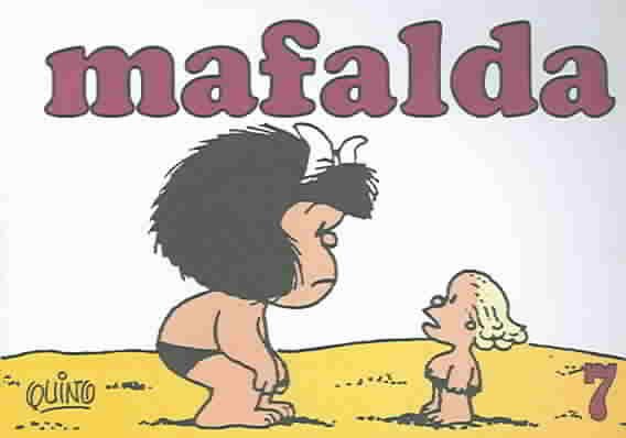 Mafalda 7 (Spanish Edition) cover