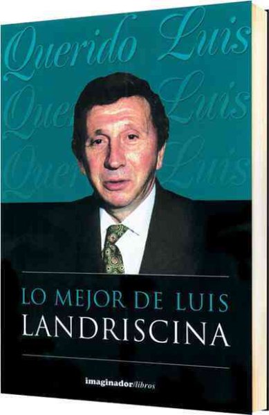Querido Luis / Dear Luis (Spanish Edition) cover
