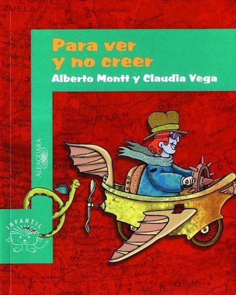 Para ver y no creer (Spanish Edition) cover