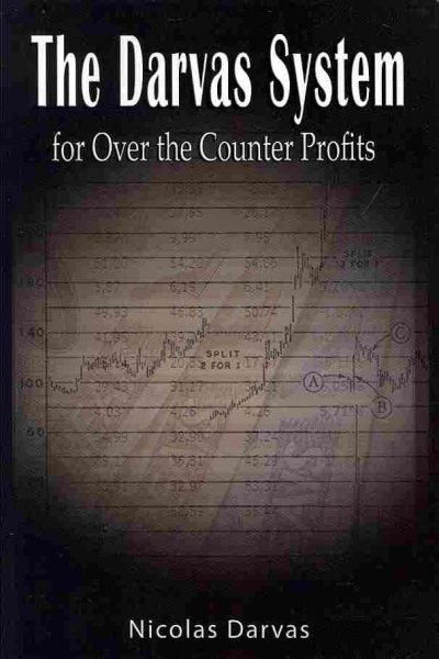 Darvas System for Over the Counter Profits cover