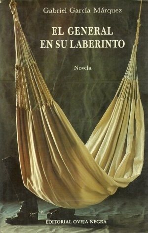 El General en su Laberinto (Novela) (Spanish Edition) cover